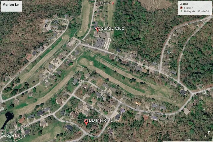 TBD Merion Drive, Holiday Island, AR 72631 - Image #2