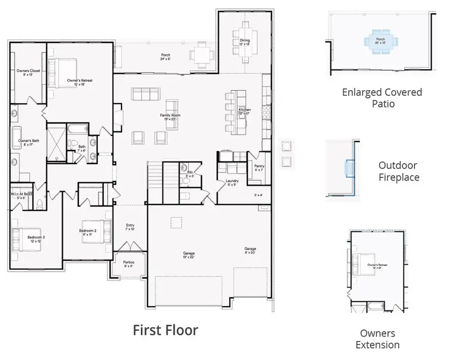 8809 W Starry Night Drive, Bentonville, AR 72713 - Image #2