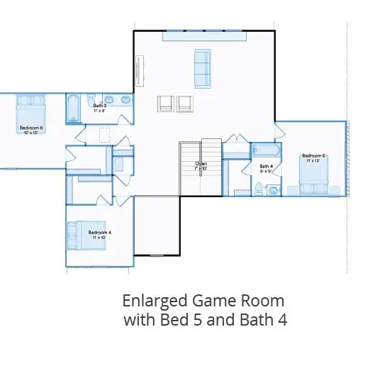 8809 W Starry Night Drive, Bentonville, AR 72713 - Image #3