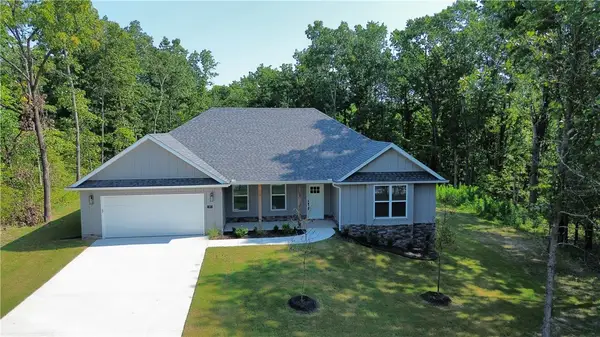 7 Mcginnis Lane, Bella Vista, AR 72715