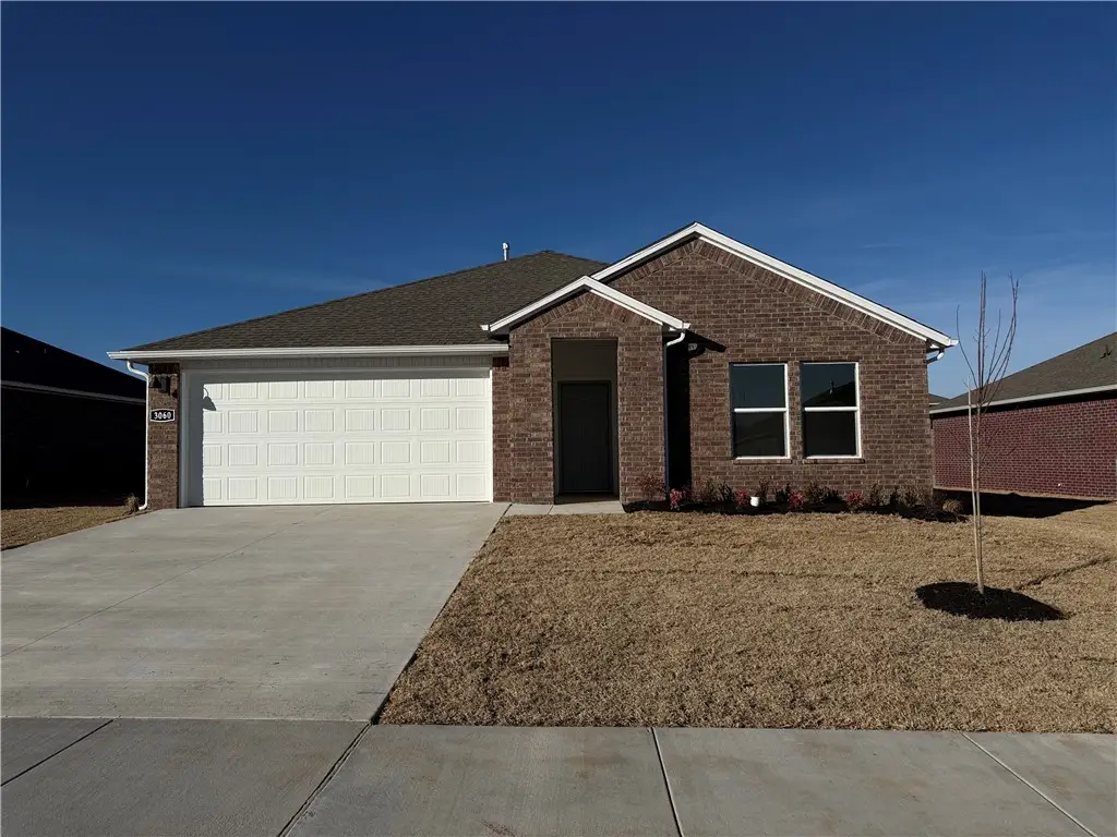 3060 Amarillo Way, Centerton, AR 72736 - #1