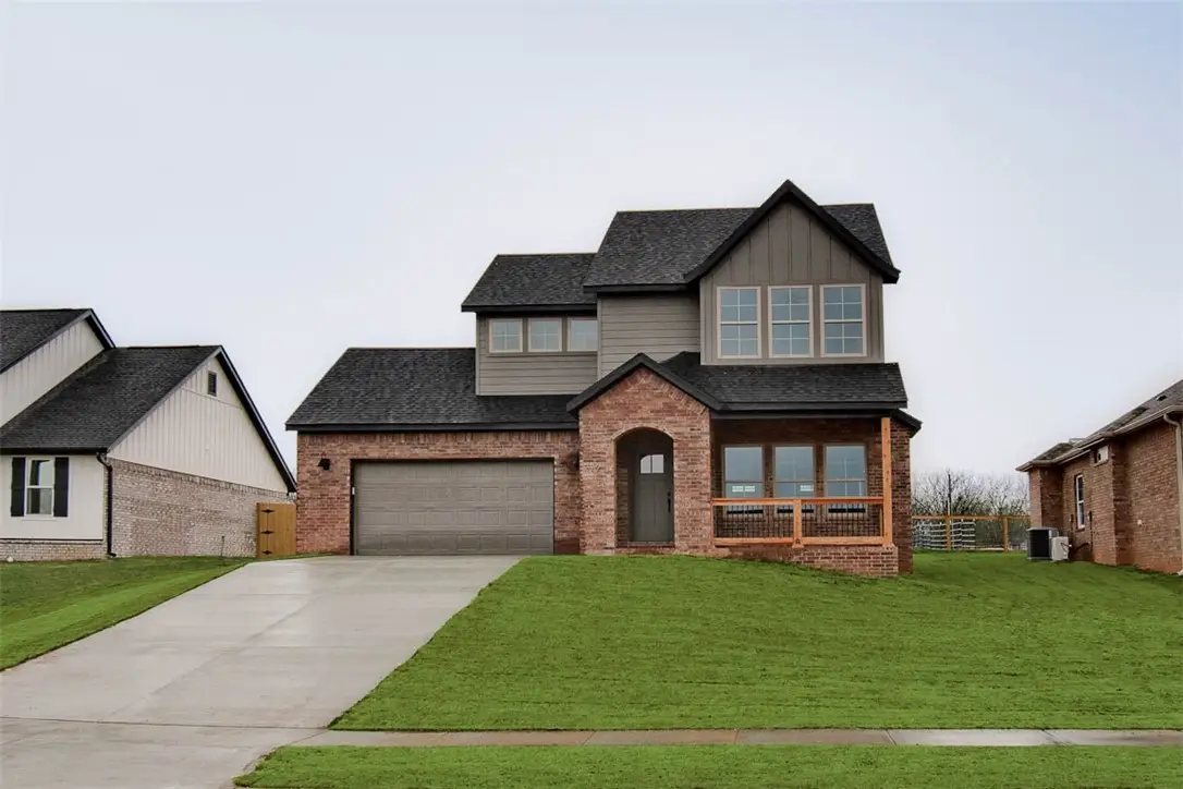 222 Nebo Street, Prairie Grove, AR 72753 - #1