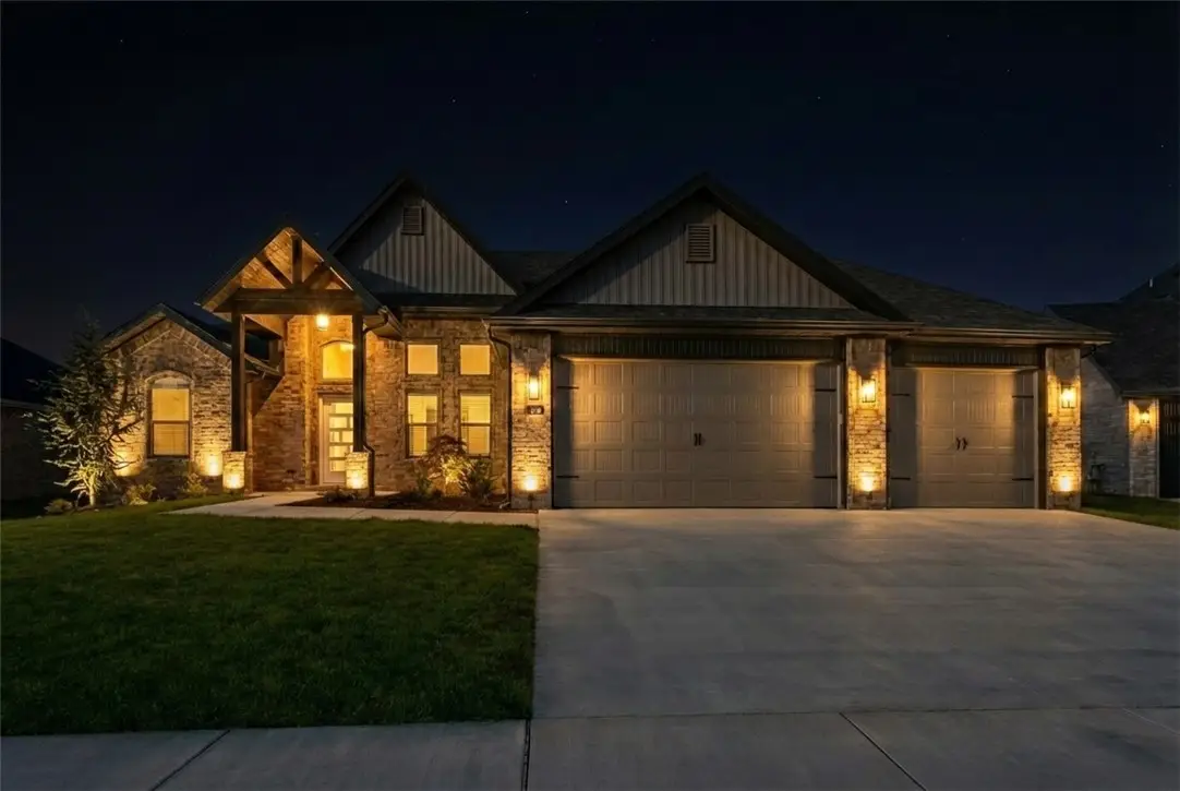 1400 Greyback Lane, Centerton, AR 72719 - #1