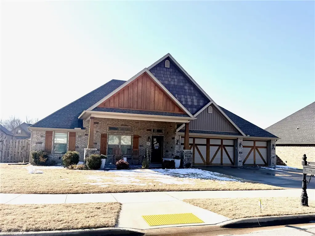 447 Payton Place, Farmington, AR 72730 - Image #1