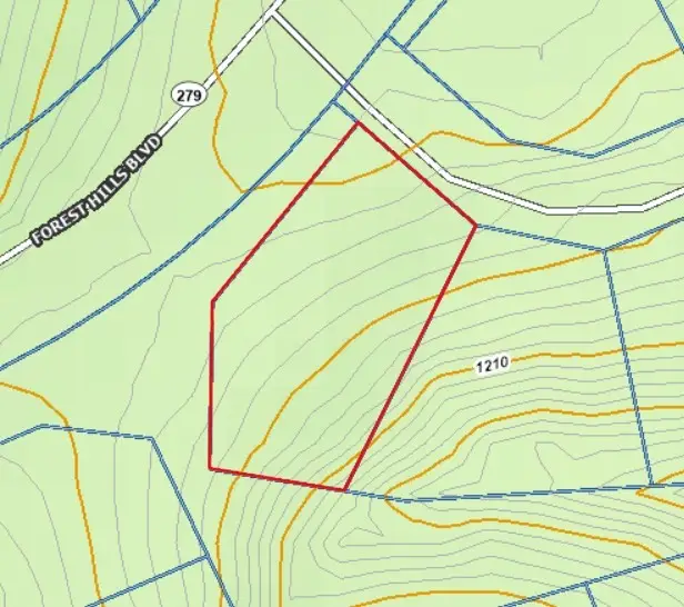 Lot 20 Quantock Hills Drive, Bella Vista, AR 72715 - Image #1