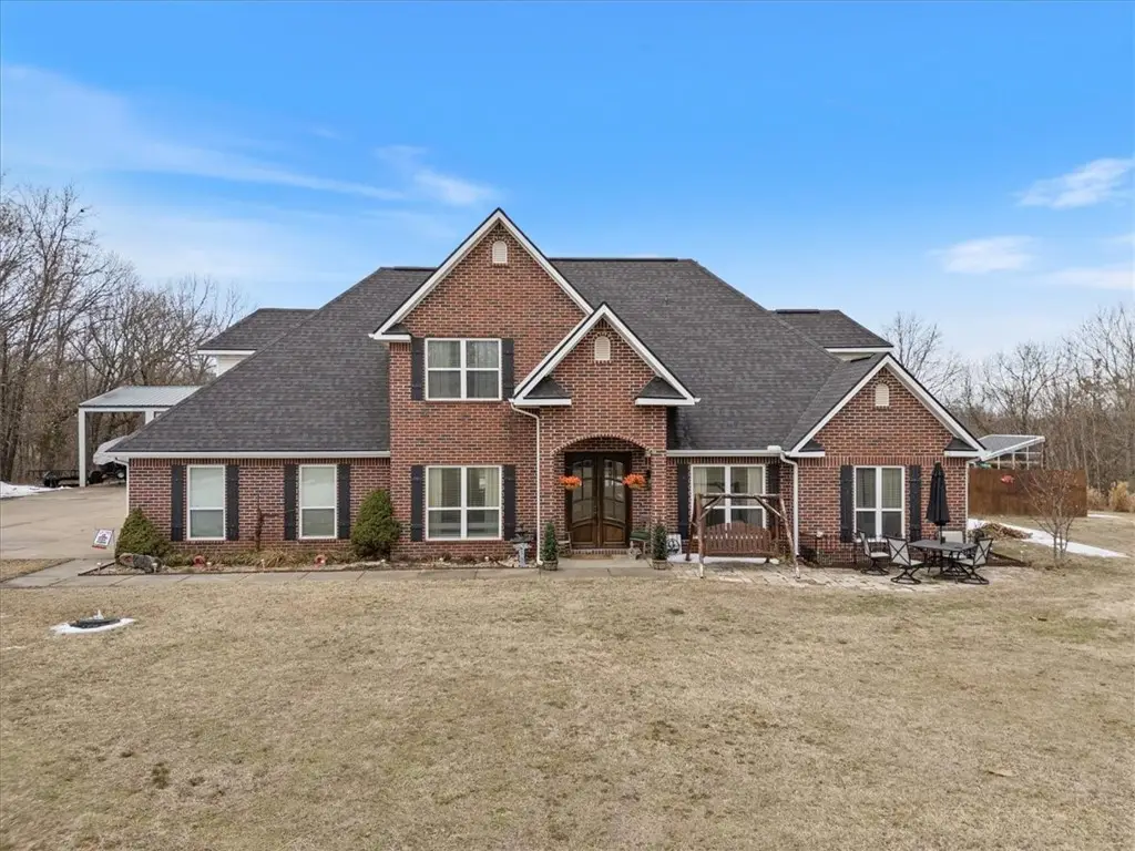 8047 Tillys Hill Road, Decatur, AR 72722 - Image #1