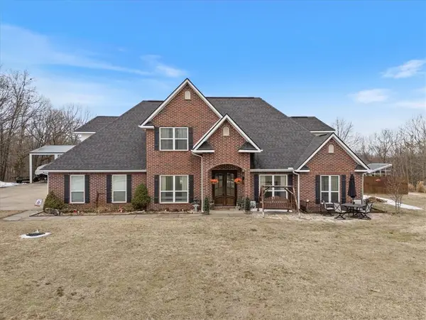 8047 Tillys Hill Road, Decatur, AR 72722