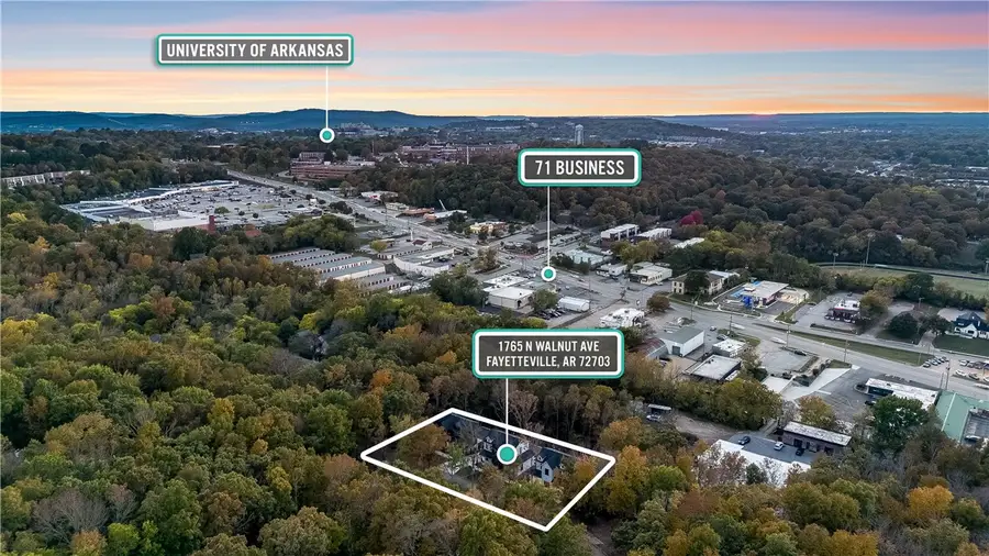 1765 Walnut Avenue, Fayetteville, AR 72703 - Image #2