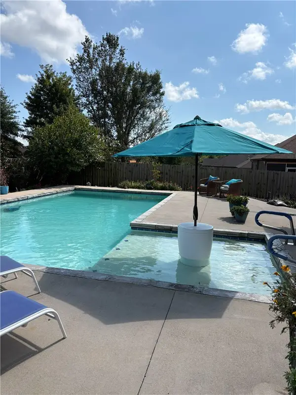 203 Colville Street, Lowell, AR 72745