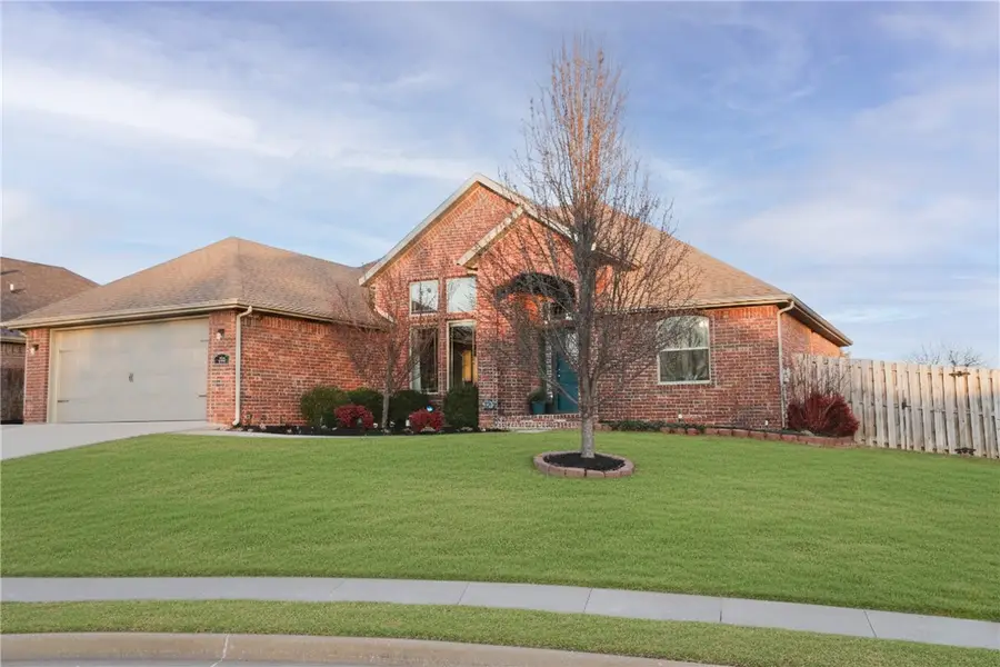 203 Colville Street, Lowell, AR 72745 - Image #3