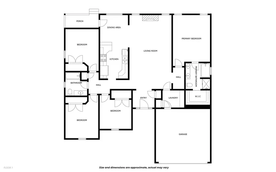 2708 N Mobile Avenue, Russellville, AR 72802 - #3