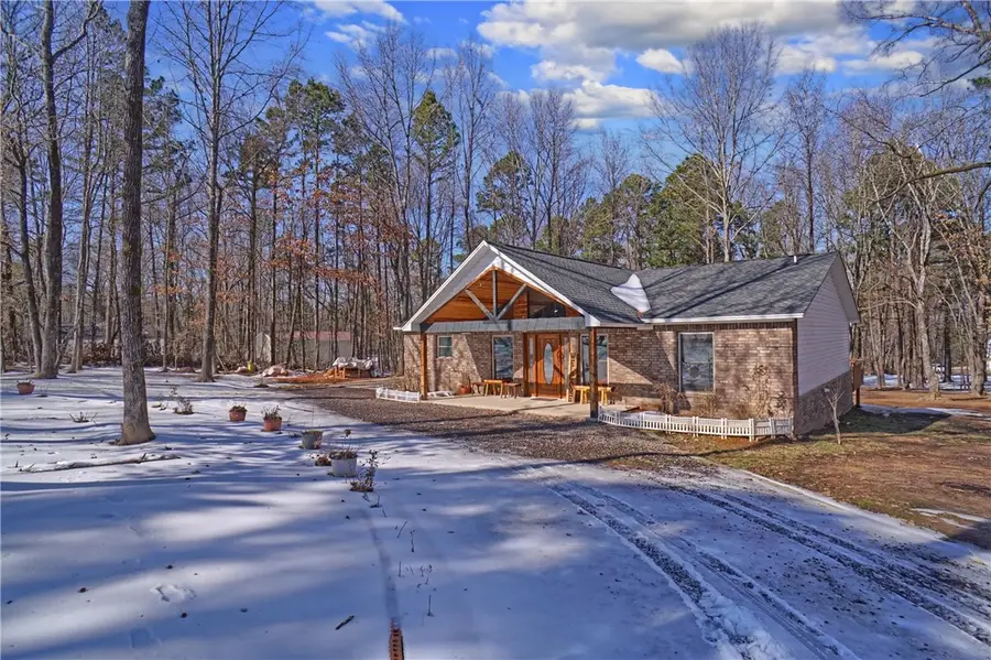 10237 Lakeridge Road, Dardanelle, AR 72834 - #2