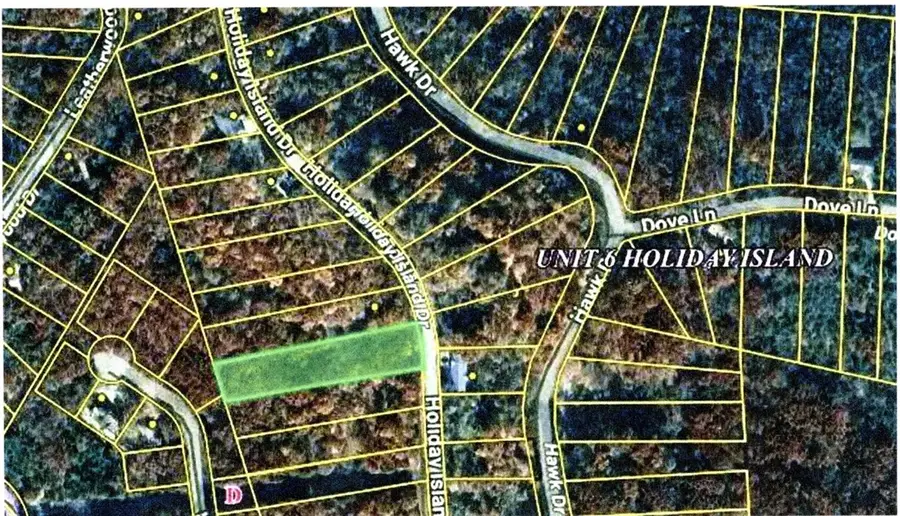 Holiday Island, Lot 11 Drive, Eureka Springs, AR 72631 - Image #2