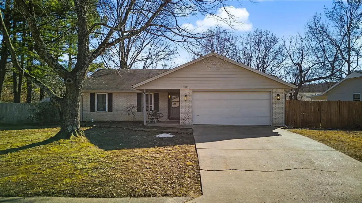 1591 E Cortland Street, Fayetteville, AR 72703 - Image #1