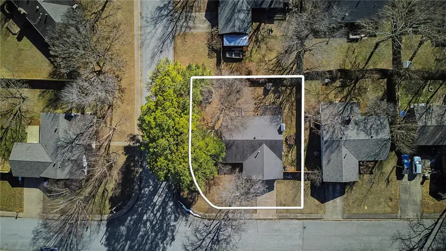 1591 E Cortland Street, Fayetteville, AR 72703 - Image #2