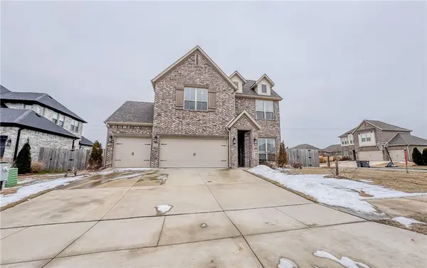 1419 Cave Stream Drive, Cave Springs, AR 72718