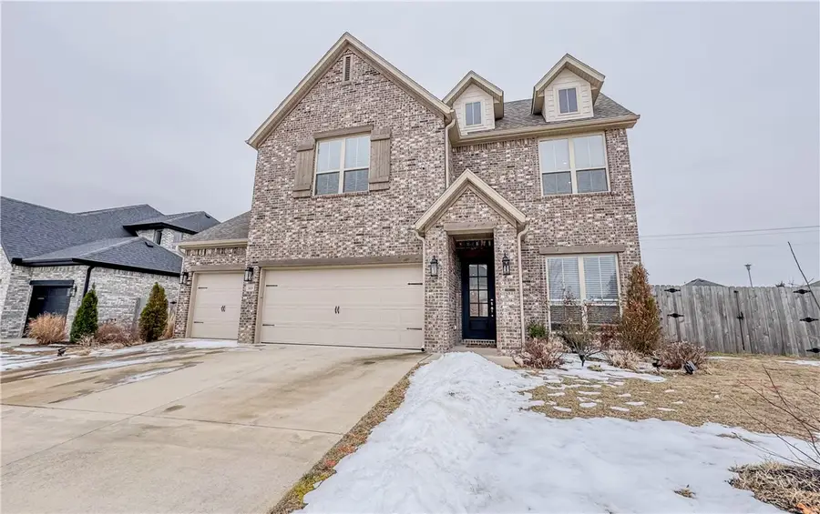 1419 Cave Stream Drive, Cave Springs, AR 72718 - #2