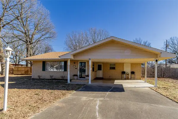 1115 Cheyenne Trail, Springdale, AR 72762