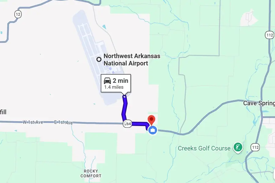 DTB 1st Avenue, Bentonville, AR 72713 - Image #2