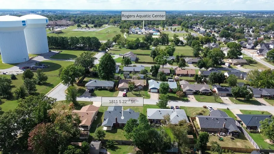 1811 S 22nd Street, Rogers, AR 72758 - #2