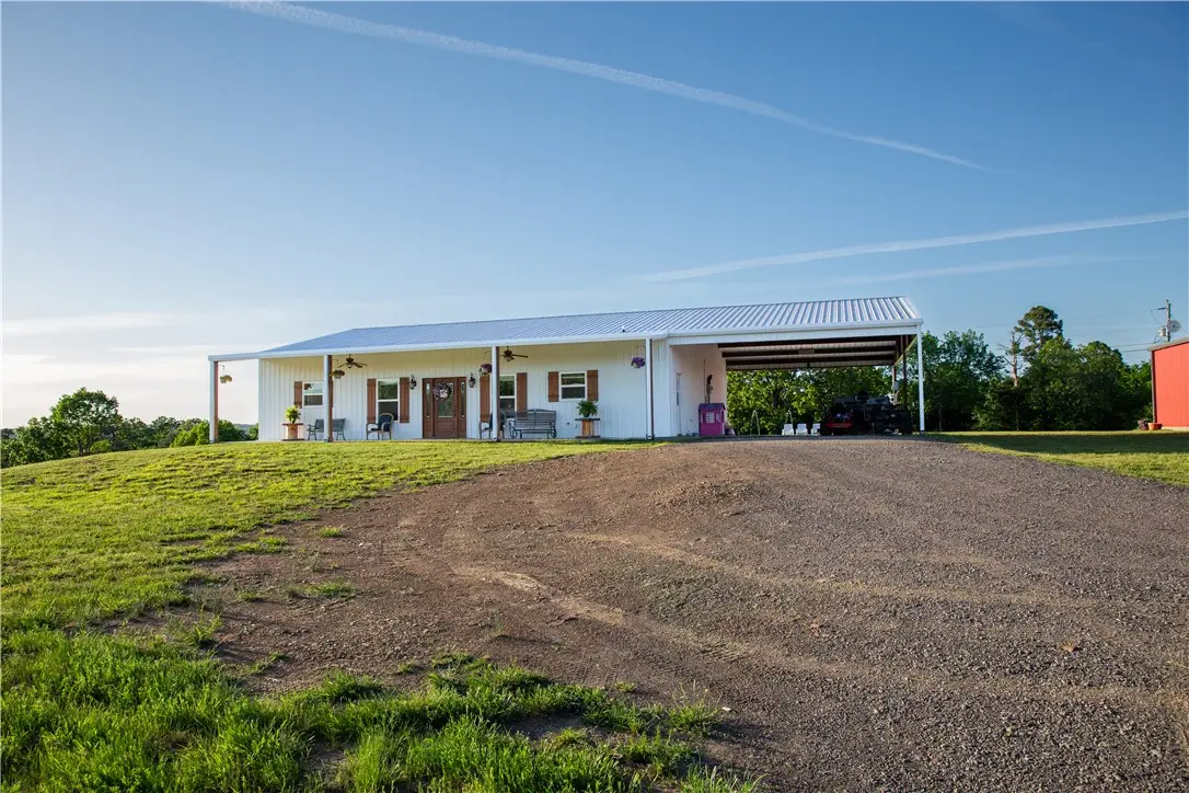 7117 Echo Road, Booneville, AR 72927 - #1