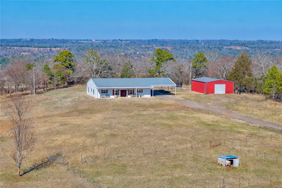 7117 Echo Road, Booneville, AR 72927 - #2