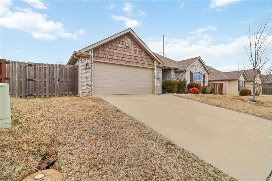 1140 Rosemary Street, Centerton, AR 72719 - Image #2