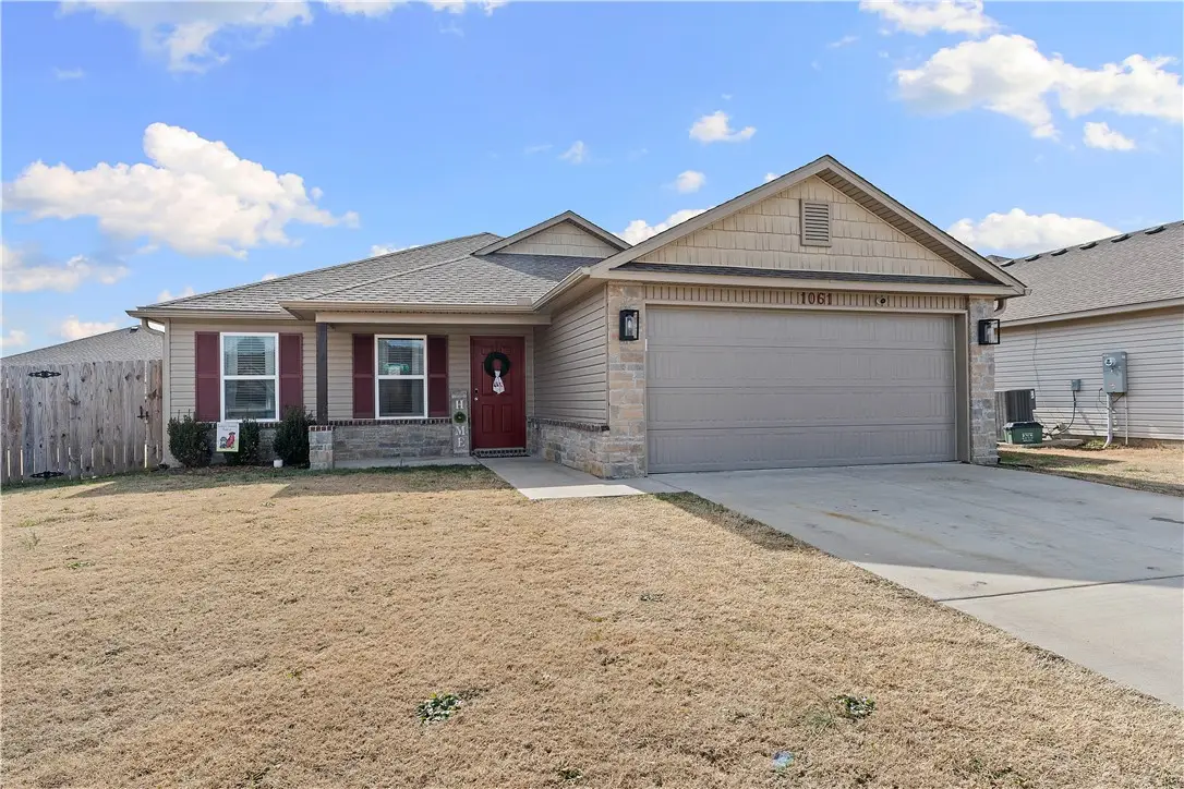 1061 E Bunting Street, Fayetteville, AR 72701 - #1
