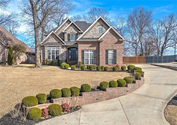 4915 S Inglewood Road, Rogers, AR 72758