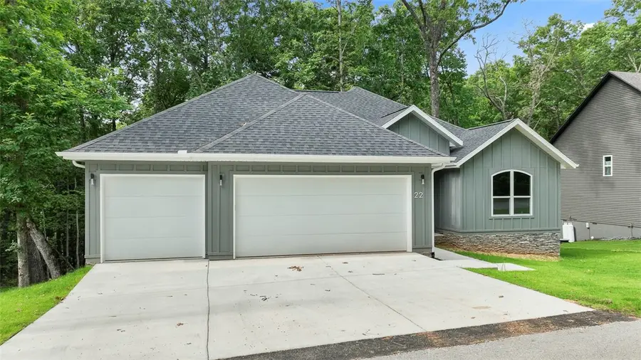 22 Greenodd Drive, Bella Vista, AR 72714 - #2