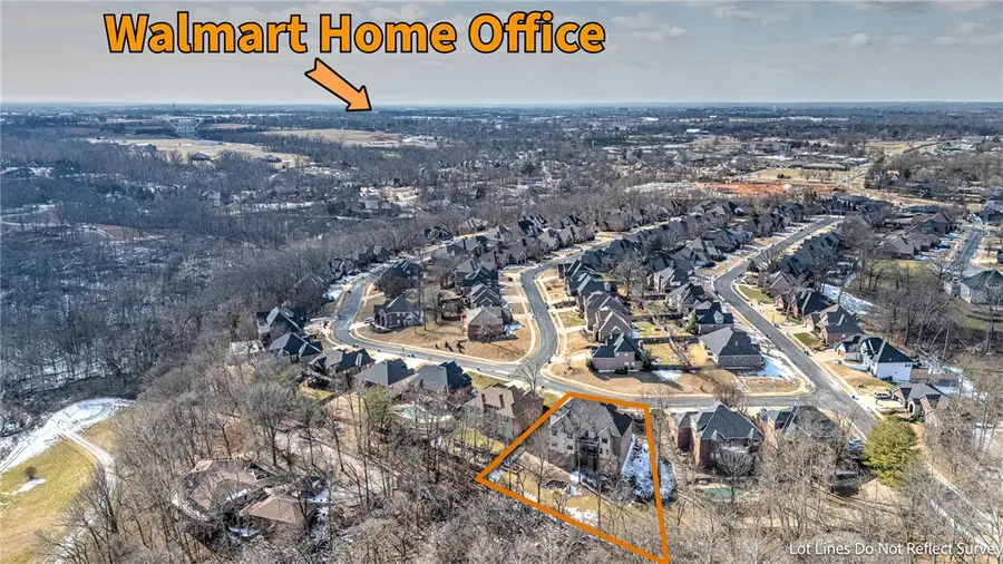 1502 NE Bluff Spring Avenue, Bentonville, AR 72712 - #2