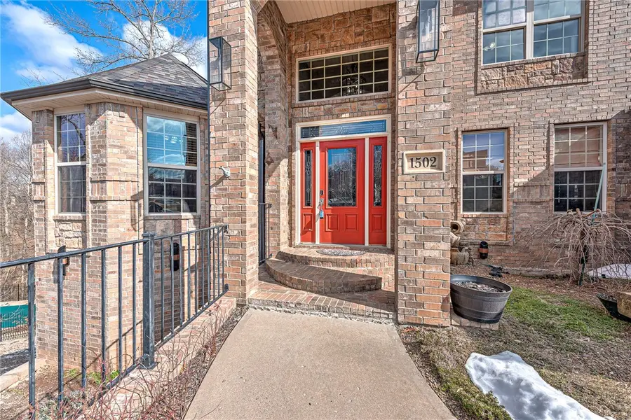 1502 NE Bluff Spring Avenue, Bentonville, AR 72712 - #3