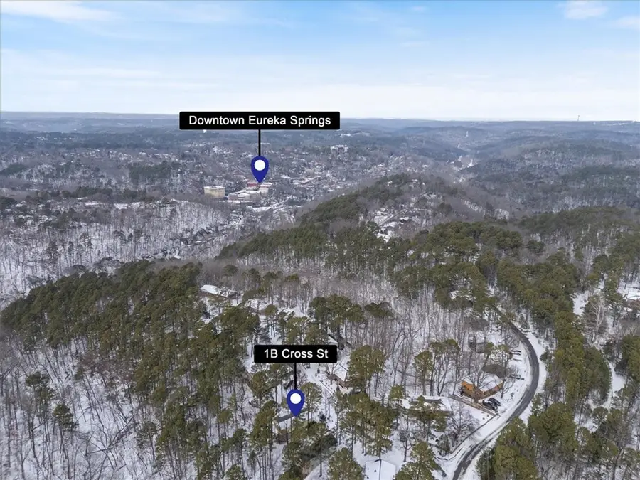 1 B. Cross Street, Eureka Springs, AR 72632 - Image #2
