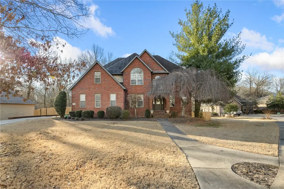 2708 Dry Branch Drive, Harrison, AR 72601 - #1