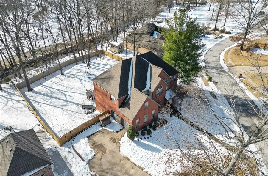 2708 Dry Branch Drive, Harrison, AR 72601 - #2