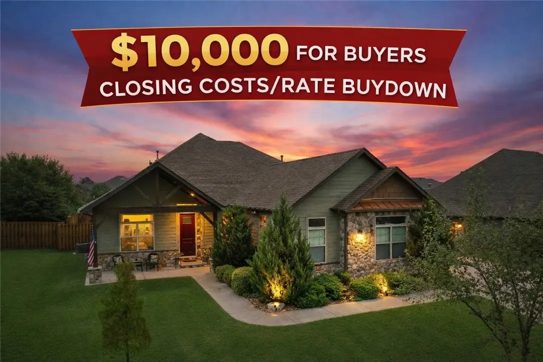 3750 Whitefish Street, Bentonville, AR 72712 - #1