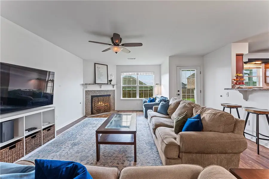 1461 General Parson Drive, Prairie Grove, AR 72753 - #3