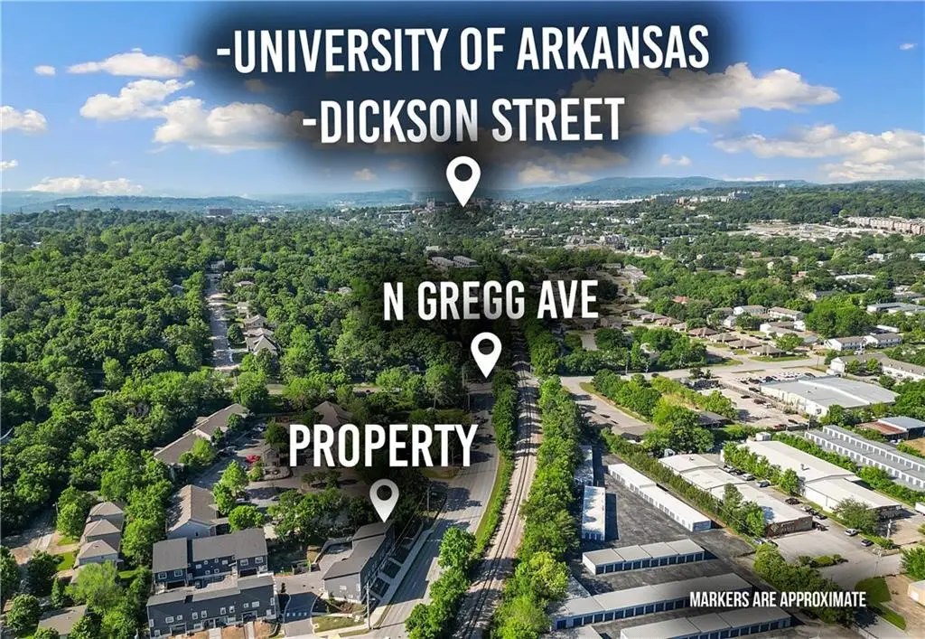 293 W Ash Street, Fayetteville, AR 72703 - Image #1