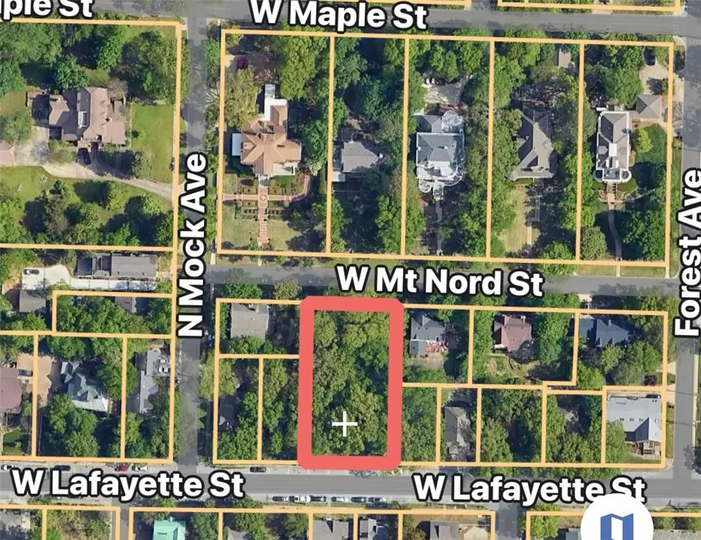 W Mount Nord Street, Fayetteville, AR 72701 - Image #1