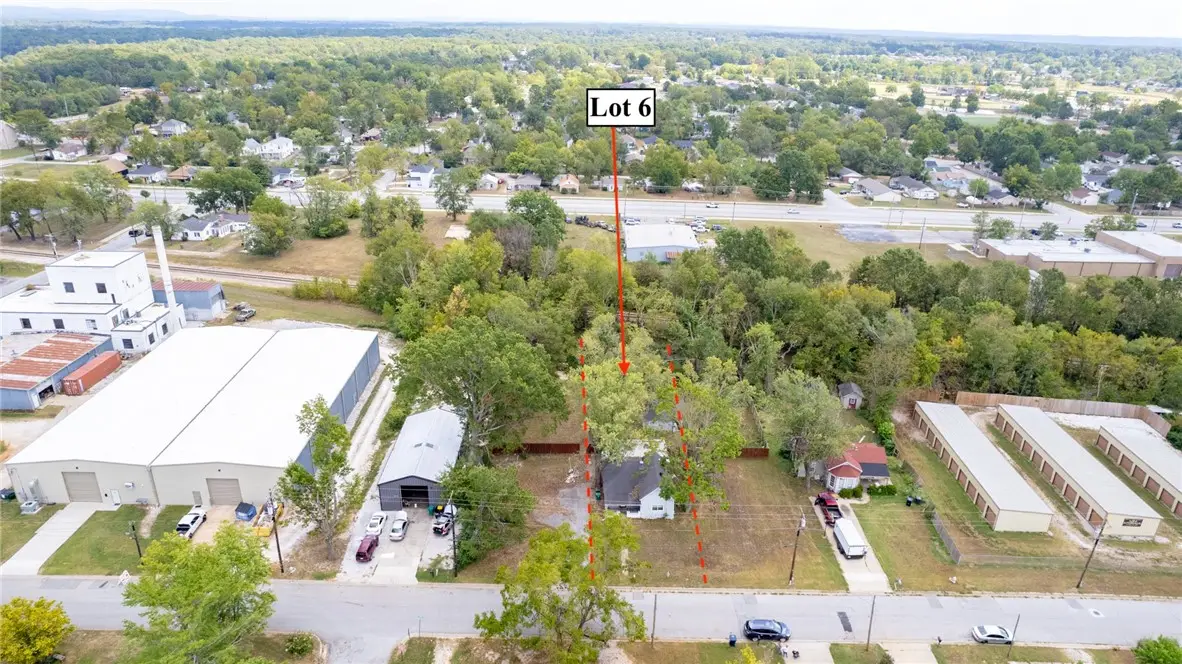 Lot 6 S 3rd Street, Rogers, AR 72756 - #1