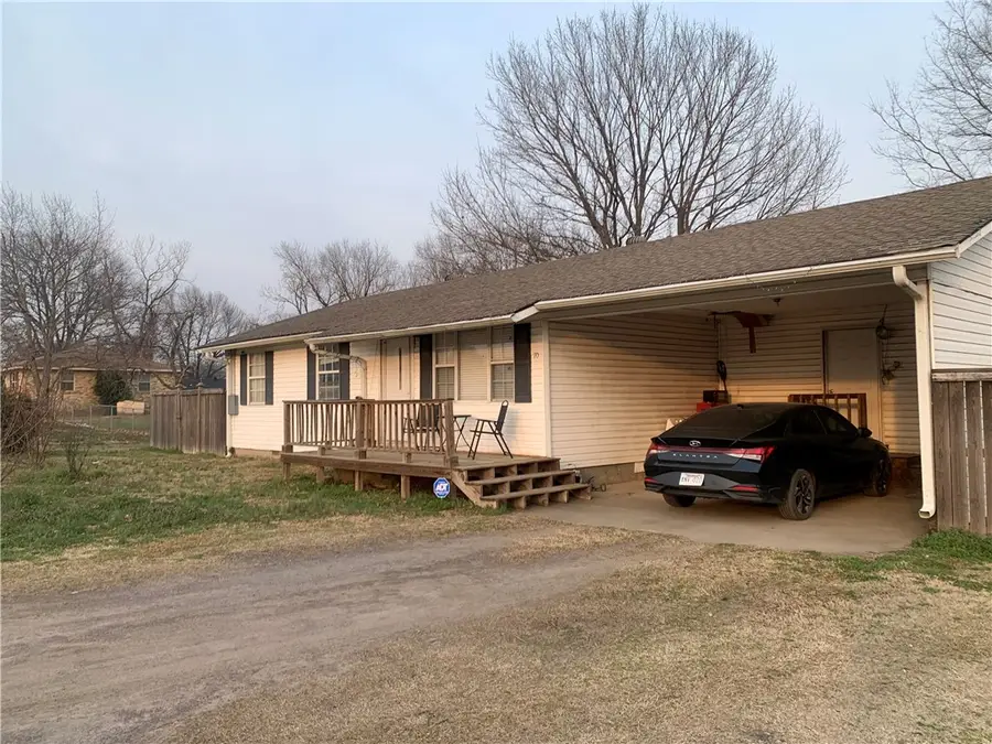 70 S C Street, Pottsville, AR 72858 - #2