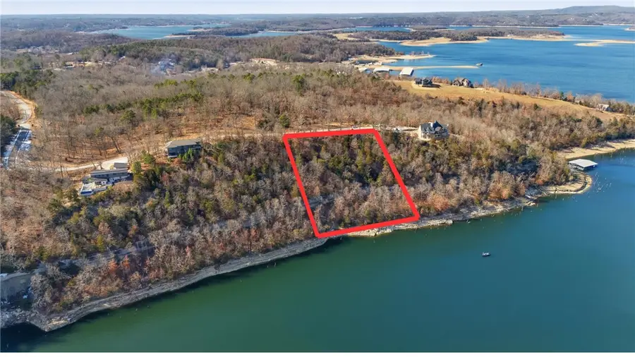 Lot 5 Blue Water Ridge, Rogers, AR 72756 - #2