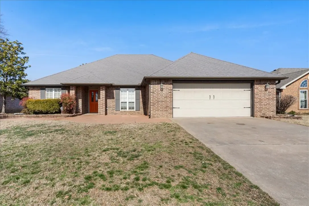 3603 W Hemlock Street, Rogers, AR 72756 - #1