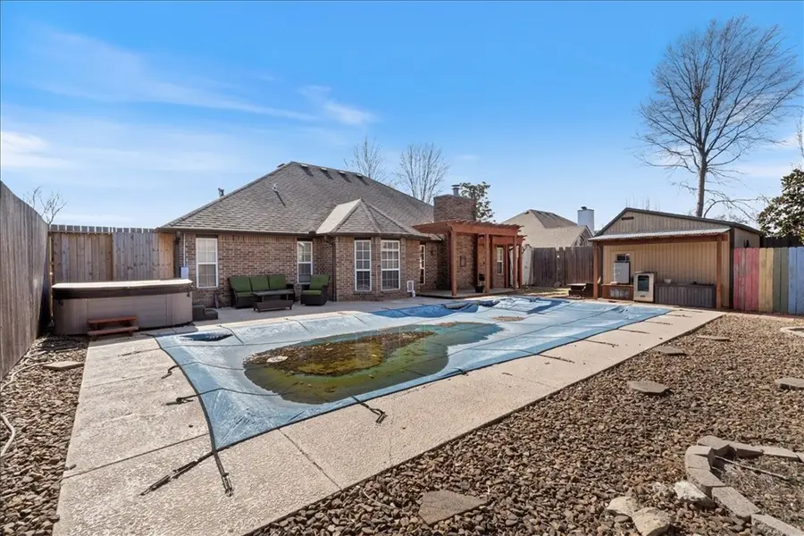 3603 W Hemlock Street, Rogers, AR 72756 - #2