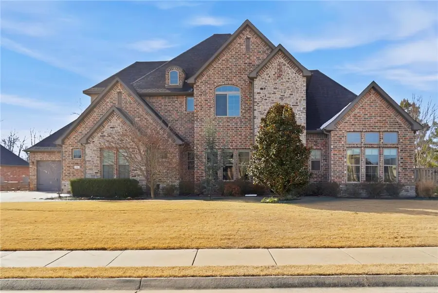 600 Tall Oaks Court, Centerton, AR 72719 - Image #2