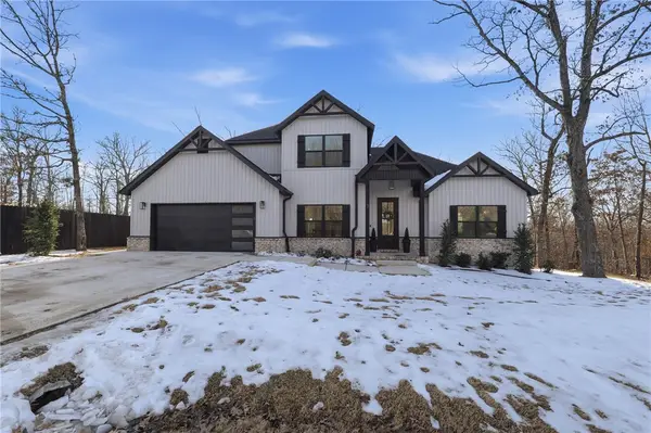 3 Moniave Lane, Bella Vista, AR 72715