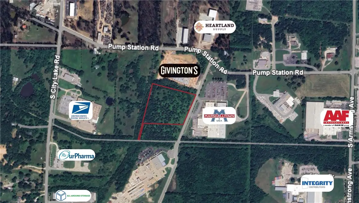 S Industrial Drive, Fayetteville, AR 72701 - #1