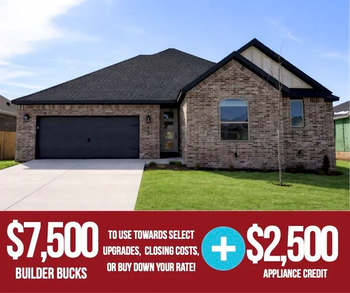 1817 Ferguson Street, Pea Ridge, AR 72751 - Image #1