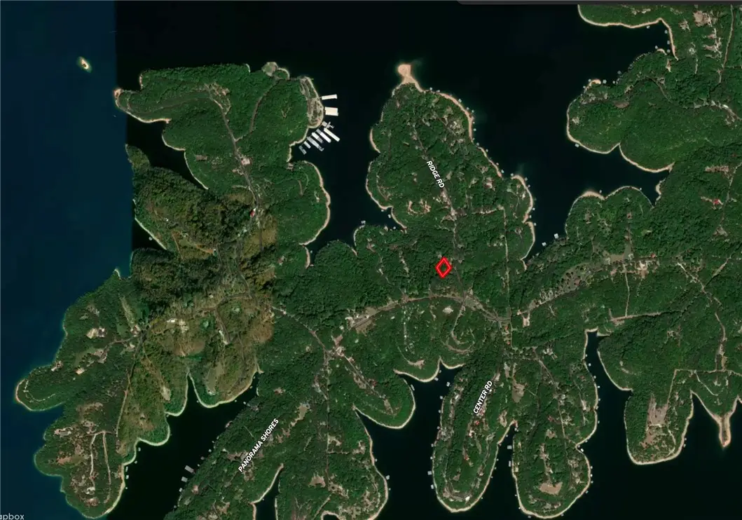 E Center Road, Eureka Springs, AR 72631 - #1