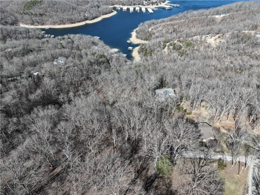 E Center Road, Eureka Springs, AR 72631 - #3